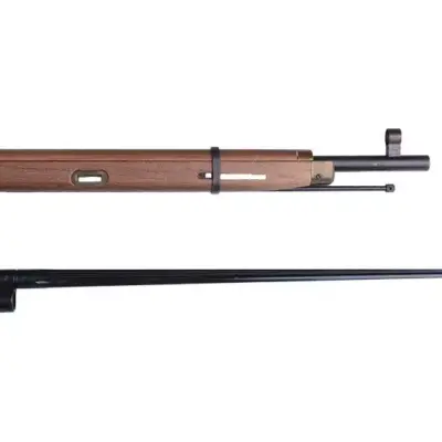 Replika karabinu Mosin Nagant 1891/30 z lunetą PU OD-G-PPS-02-010437-00 asgbox.pl
