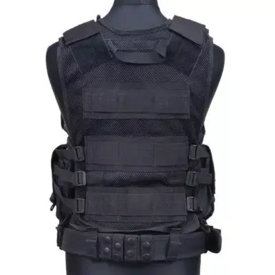 Alternative view of Kamizelka taktyczna KAM-39 - czarna