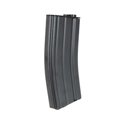 Alternative view of Magazynek low-cap 70 kulek do replik typu M4/M16 - czarny