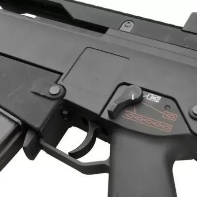 Replika subkarabinka CM011 - czarna OD-G-CYM-01-003125-00 asgbox.pl