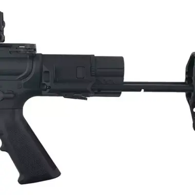 Replika karabinka Stinger II PDW - czarna OD-G-VFC-01-019200-00 asgbox.pl