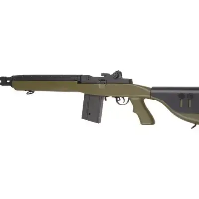 Alternative view of Replika karabinu wyborowego CM032D - oliwkowa