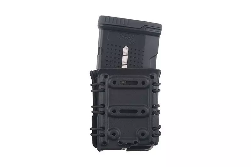 Ładownica SMC na magazynek 7,62 (QD na pas) - czarna OD-G-FMA-19-022275-00 asgbox.pl Ładownica SMC na magazynek 7,62 (QD na pas) - czarna - obrazek 3