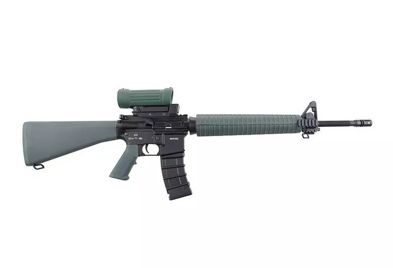 Replika karabinka GC7A1 (MAX Version) - zielona OD-G-GIG-01-012194-00 asgbox.pl Replika karabinka GC7A1 (MAX Version) - zielona - obrazek 9