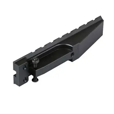 asgbox.pl - Szyna RIS na podstawę szczerbinki do replik typu AK