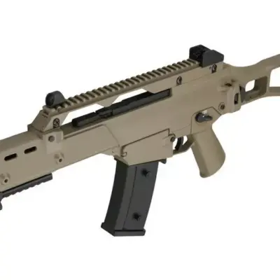 Replika subkarabinka JG0638 V2 - tan OD-G-JGW-01-002804-00 asgbox.pl