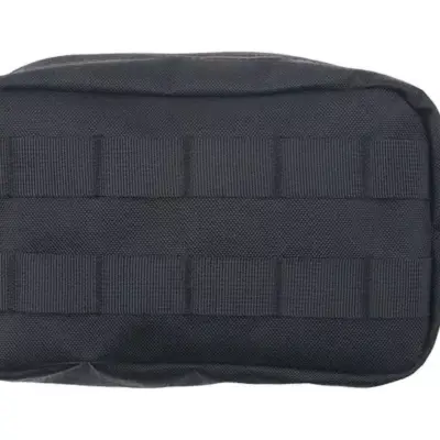 Alternative view of Mała ładownica cargo pozioma - czarna