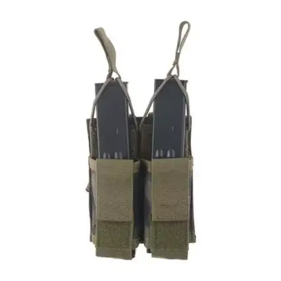 Podwójna ładownica na magazynki typu MP5 - wz.93 pantera leśna OD-G-GFT-19-018848-00 asgbox.pl