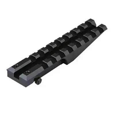 Alternative view of Szyna RIS na podstawę szczerbinki do replik typu AK