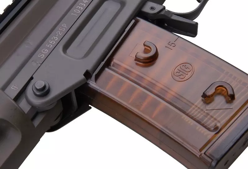 Replika karabinu ESG-553-STD OD-G-GIG-01-002351-00 asgbox.pl Replika karabinu ESG-553-STD - obrazek 10