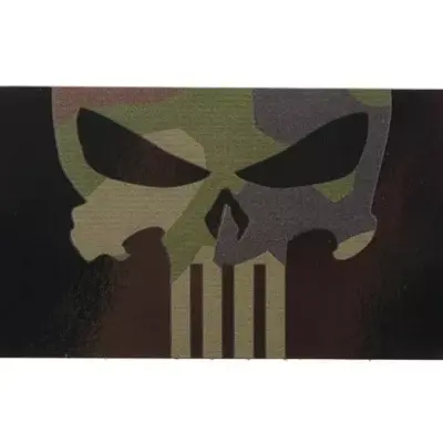 asgbox.pl - Naszywka IR - Punisher - wz.93 Pantera Leśna