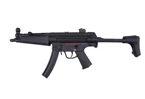 Replika pistoletu maszynowego TGM A4 RTB OD-G-GIG-01-002354-00 asgbox.pl Replika pistoletu maszynowego TGM A4 RTB - obrazek 10