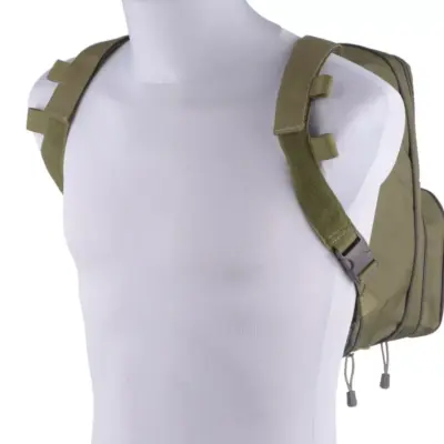 Alternative view of Plecak typu MAP - oliwkowy