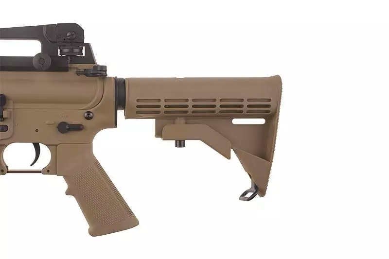 Replika karabinka CM603 - tan OD-G-CYM-01-021186-00 asgbox.pl Replika karabinka CM603 - tan - obrazek 5