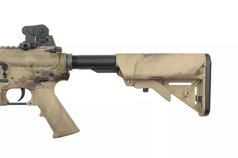 Replika karabinka Specna Arms SA-B02 ONE™ - A-TACS AU® OD-G-SPE-01-015896-00 asgbox.pl Replika karabinka Specna Arms SA-B02 ONE™ - A-TACS AU® - obrazek 9