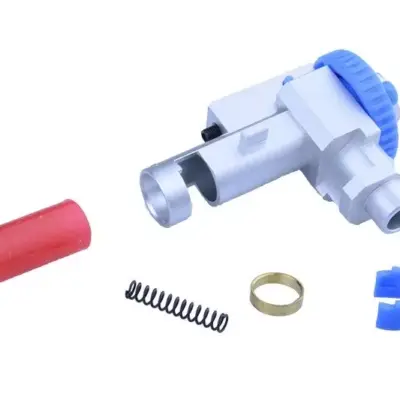 asgbox.pl - Kompletna komora hop-up CNC do replik typu M4/M16