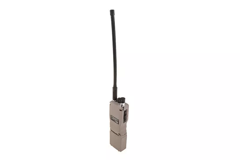 Atrapa radioodbiornika PRC-152 - dark earth OD-G-FMA-31-009407-00 asgbox.pl Atrapa radioodbiornika PRC-152 - dark earth - obrazek 3