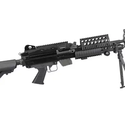 Replika ręcznego karabinu maszynowego MK46 S.P.W. OD-G-CLA-01-011145-00 asgbox.pl