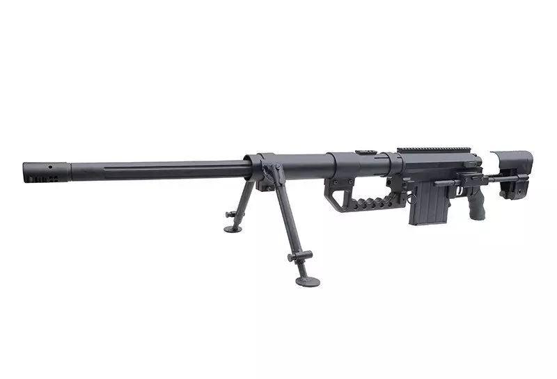 Sprężynowa replika karabinu M200-BLACK OD-G-ARE-03-015054-00 asgbox.pl Sprężynowa replika karabinu M200-BLACK - obrazek 10