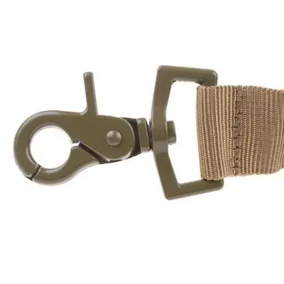 Taktyczna smycz dla psa - tan OD-G-PRI-31-019462-00 asgbox.pl