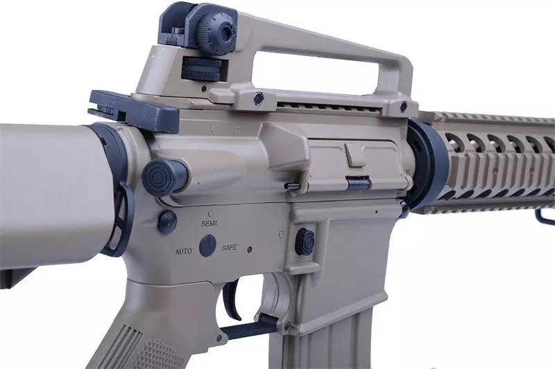 Replika karabinka CM013 - tan OD-G-CYM-01-005299-00 asgbox.pl Replika karabinka CM013 - tan - obrazek 8