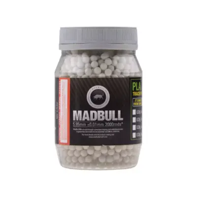 asgbox.pl - Kulki Alien Green Tracer 0