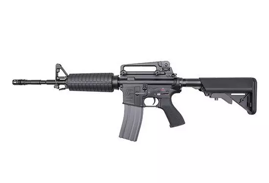 Replika karabinka GC16 Carbine Crane Stock - czarny OD-G-GIG-01-005092-00 asgbox.pl Replika karabinka GC16 Carbine Crane Stock - czarny - obrazek 6