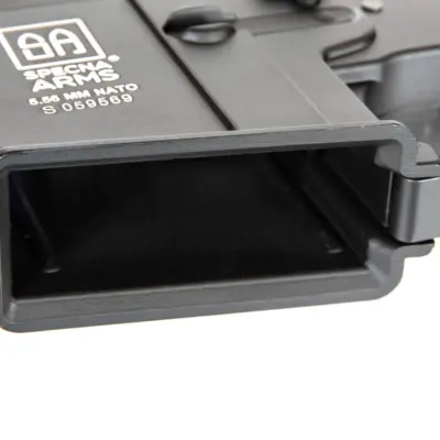 Replika karabinka Specna Arms SA-B01 ONE™ - czarna OD-G-SPE-01-004032-00 asgbox.pl