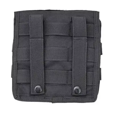 Panel administracyjny z mapnikiem - czarny OD-G-GFT-19-003579-00 asgbox.pl