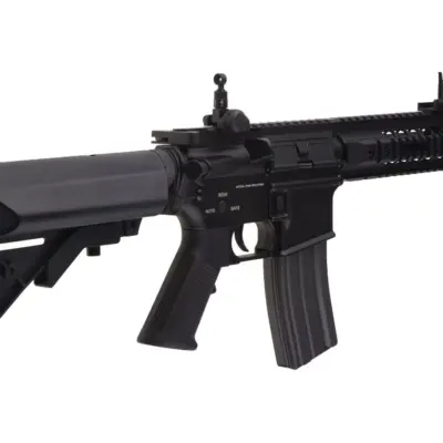 Replika karabinka SA-A04 ONE™ SAEC™ System - czarna OD-G-SPE-01-019494-00 asgbox.pl Replika karabinka SA-A04 ONE™ SAEC™ System - czarna OD-G-SPE-01-019494-00 asgbox.pl