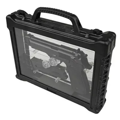 Replika pistoletu M92 v.2 (LED Box) - czarna OD-G-WET-02-006751-00 asgbox.pl