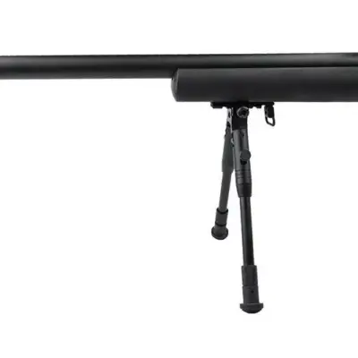 Replika karabinu snajperskiego MB4404D - z lunetą i dwójnogiem OD-G-WEL-03-006017-00 asgbox.pl