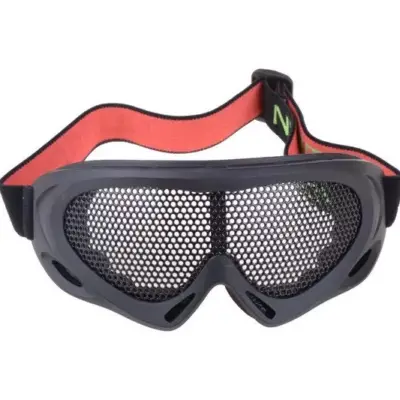 Gogle Nuprol PRO (Large) - czarne OD-G-WEE-41-009520-00 asgbox.pl