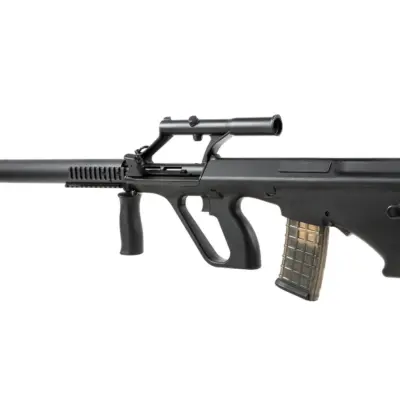 Replika karabinka SW-20AM - czarna OD-G-SWL-01-021809-00 asgbox.pl