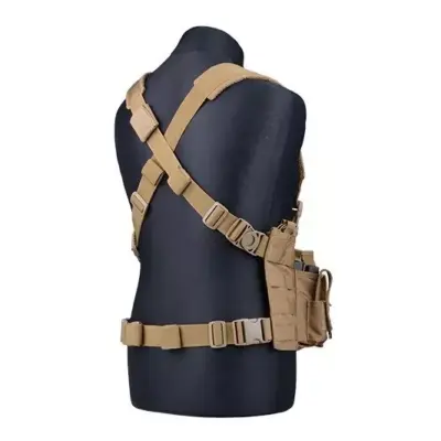 Kamizelka taktyczna Scout Chest Rig - tan OD-G-GFT-18-009836-00 asgbox.pl