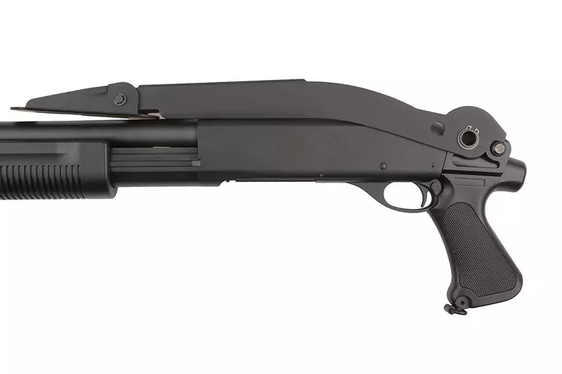 Replika strzelby CM352LM (wersja metalowa) OD-G-CYM-03-012884-00 asgbox.pl Replika strzelby CM352LM (wersja metalowa) - obrazek 4