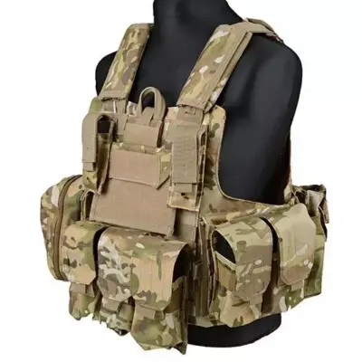 Kamizelka taktyczna typu CIRAS Maritime - MC OD-G-GFT-18-007419-00 asgbox.pl