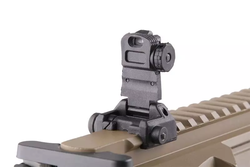 Replika karabinka M4 Sharps Bros Warthog - Dark Earth OD-G-ARE-01-019614-00 asgbox.pl Replika karabinka M4 Sharps Bros Warthog - Dark Earth - obrazek 3