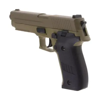 Replika pistoletu CM122 - tan (Bez Akumulatora) OD-G-CYM-01-019695-00 asgbox.pl