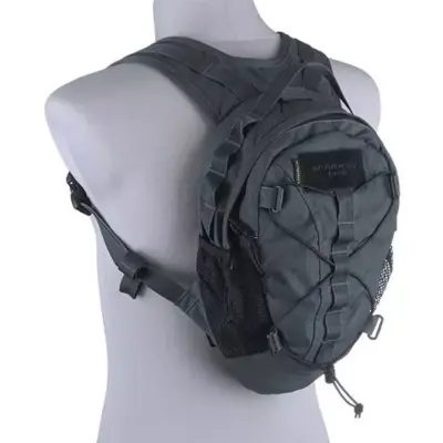 Alternative view of Plecak Sparrow Egg - grafitowy