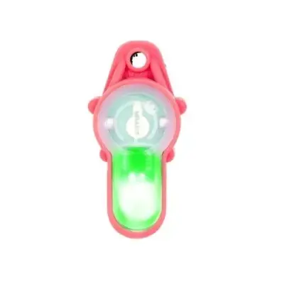 Marker elektroniczny Lightbuck Pendant - różowy (zielone światło) OD-G-FMA-31-022500-00 asgbox.pl Marker elektroniczny Lightbuck Pendant - różowy (zielone światło) OD-G-FMA-31-022500-00 asgbox.pl