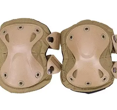 Alternative view of Zestaw ochraniaczy na kolana Future - coyote