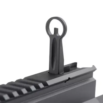 Replika karabinu H&K HK417 SNIPER V2 - czarna OD-G-UMA-01-020242-00 asgbox.pl Replika karabinu H&K HK417 SNIPER V2 - czarna OD-G-UMA-01-020242-00 asgbox.pl