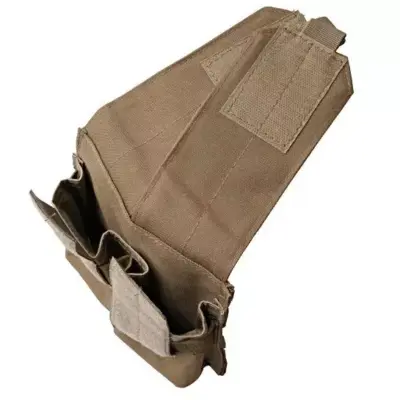 Alternative view of Podwójna ładownica na magazynki M4/M16 - tan