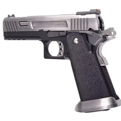 Replika pistoletu Hi-Capa 4.3 Force Allosaurus - srebrna OD-G-WET-02-010303-00 asgbox.pl