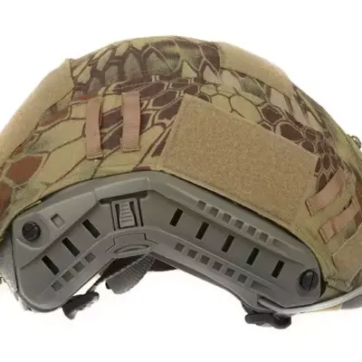 Taktyczny pokrowiec na hełm typu FAST - MND OD-G-EME-21-012911-00 asgbox.pl