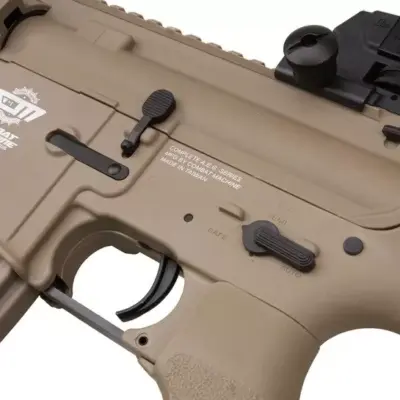 Replika karabinka CM16 Raider-L - tan OD-G-GIG-01-004122-00 asgbox.pl