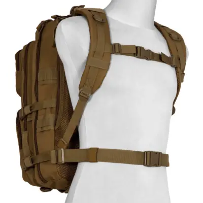 Plecak taktyczny Mantis - Tan OD-G-GFT-20-016484-00 asgbox.pl