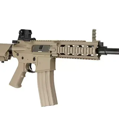 Replika karabinka GR16 CQW - tan OD-G-GIG-01-004885-00 asgbox.pl Replika karabinka GR16 CQW - tan OD-G-GIG-01-004885-00 asgbox.pl