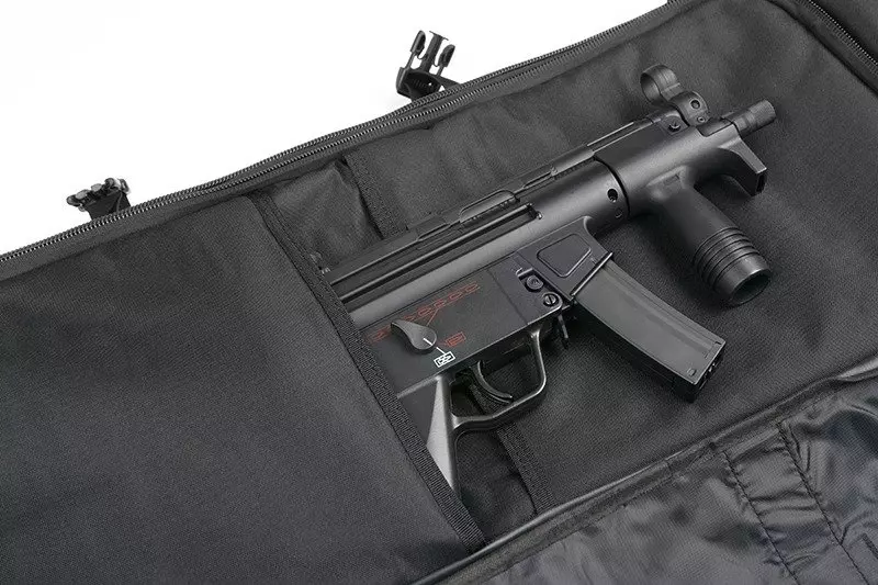 Podwójny pokrowiec na broń - oliwkowy OD-G-GFT-22-006012-00 asgbox.pl Podwójny pokrowiec na broń - oliwkowy - obrazek 7